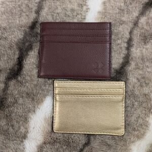 Naturalizer Card Holders